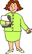 コーディネーターのイラスト