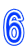 U