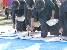 ウィンド・書道共演 (20).JPG