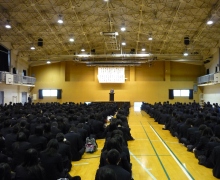 昨年度の様子です