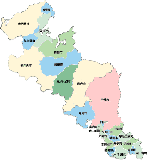 Myスクールナビ京都