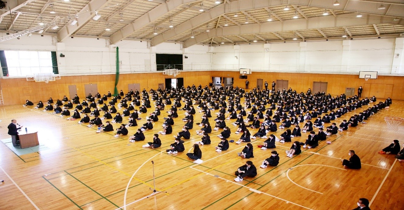 嵯峨野高校