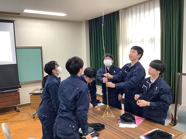 グループワークの様子