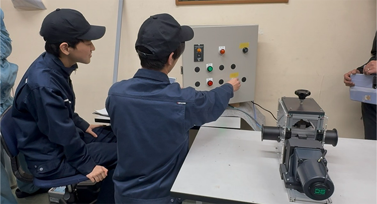 取り組みの様子①