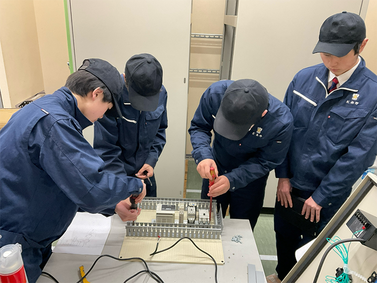 取り組みの様子②