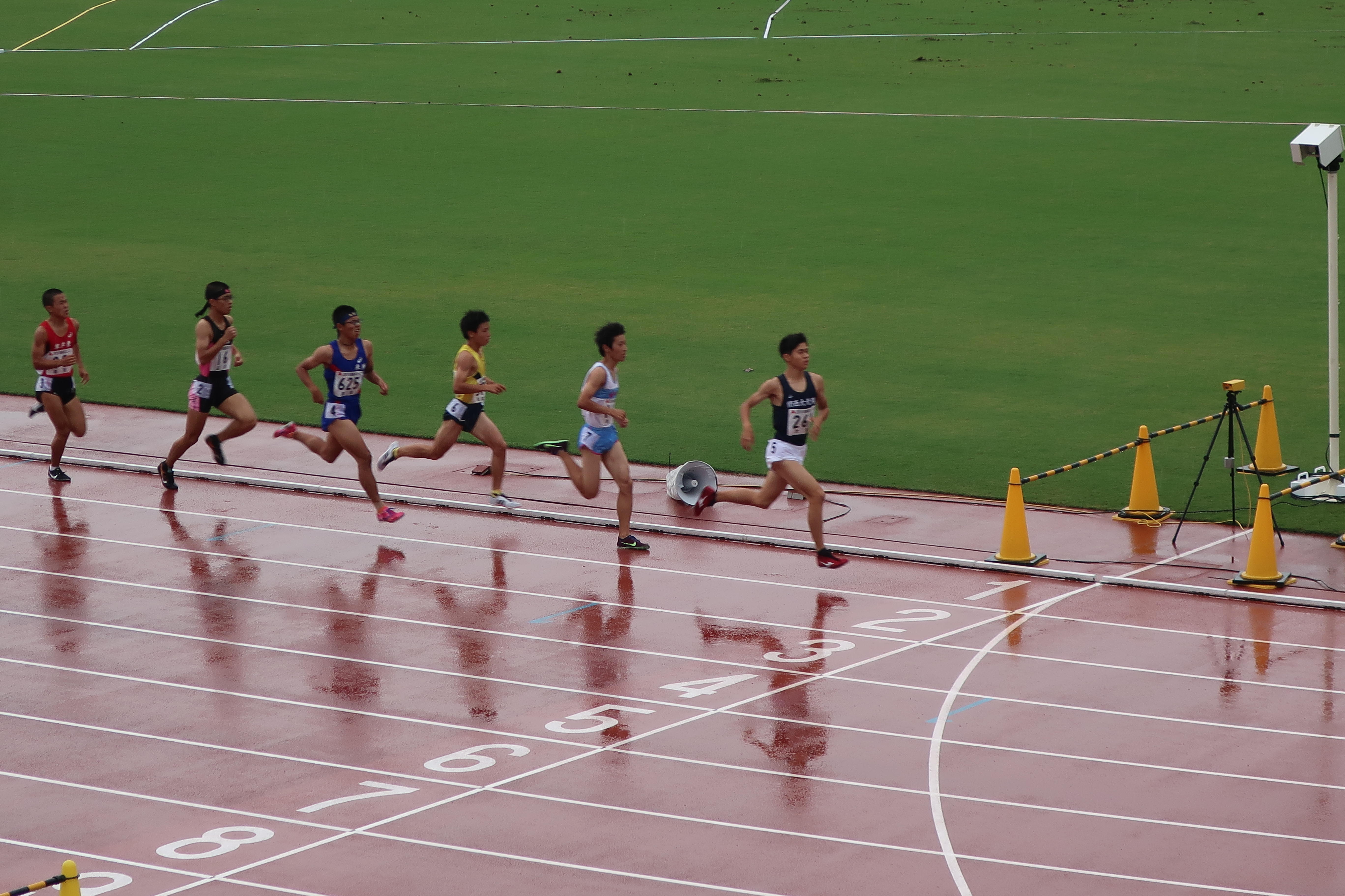 ユース 陸上 2019 近畿