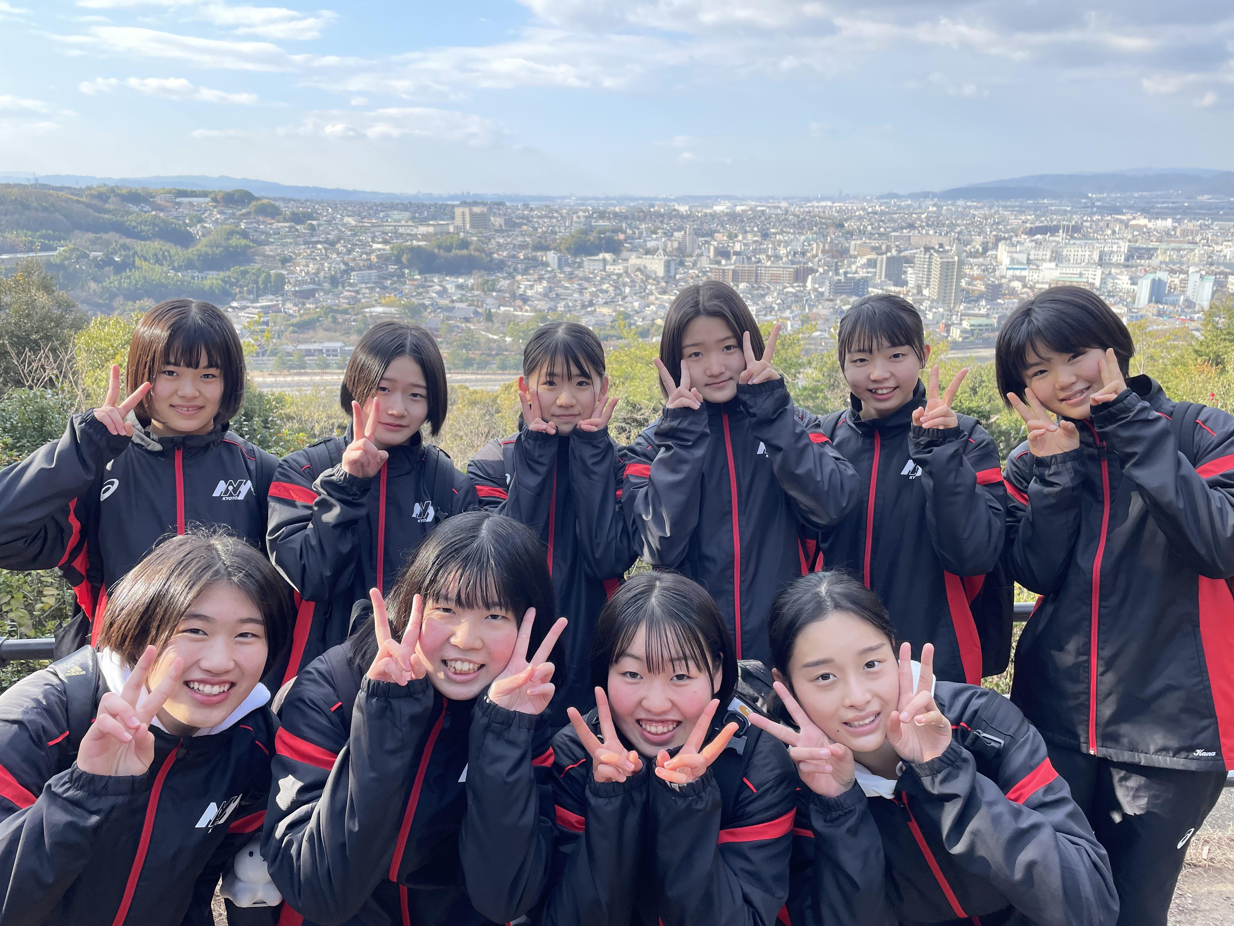 京都府立南陽高等学校・附属中学校：高等学校