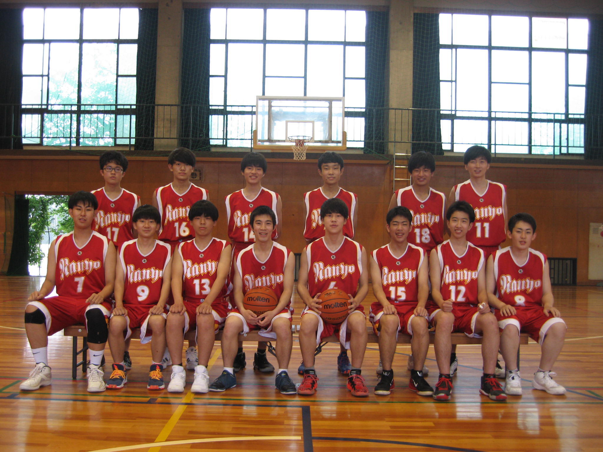 京都府立南陽高等学校・附属中学校：高等学校