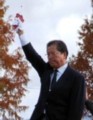 野田大会会長による号砲