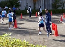 運営補助員として協力してくれたみなさん