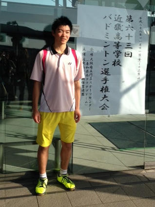 西城陽高校 部活動
