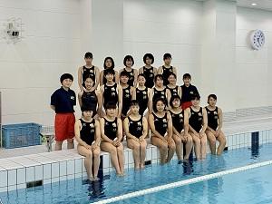 女子 水泳 集合 第３９回全国ＪＯＣジュニアオリンピックカップ春季水泳競技大会 ...