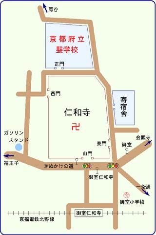 WwZӂ̒n}