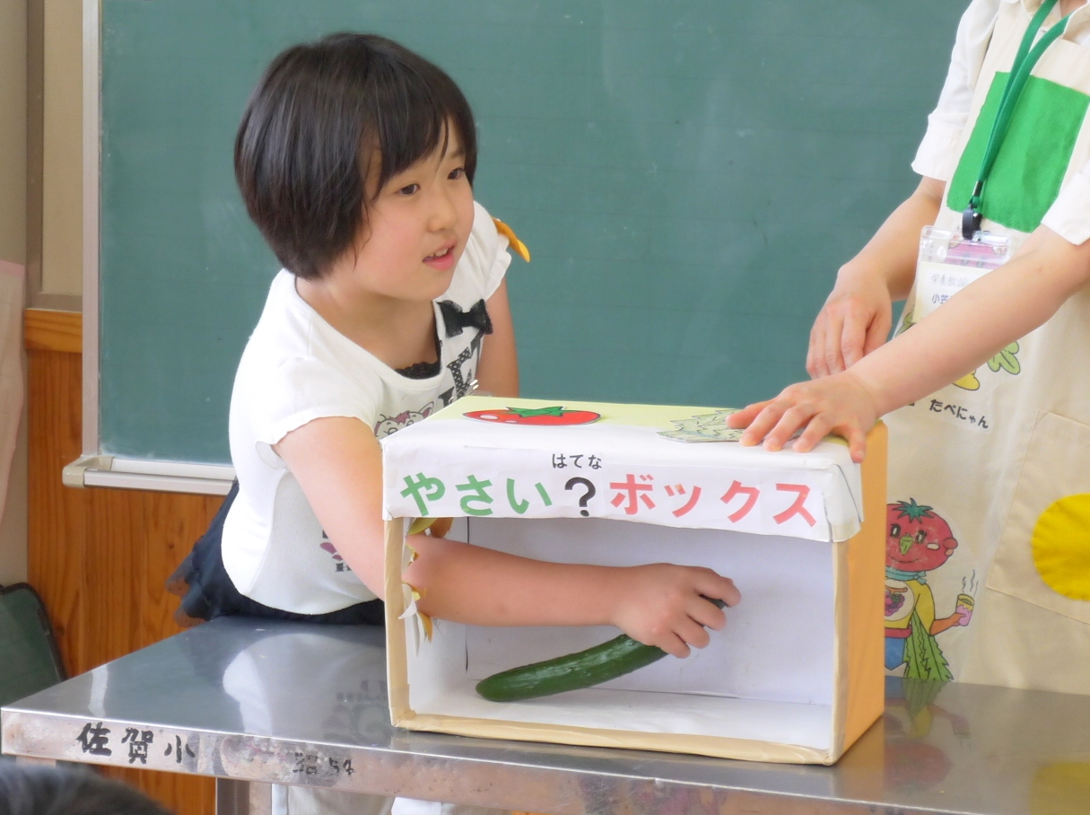 佐賀小学校 学校紹介