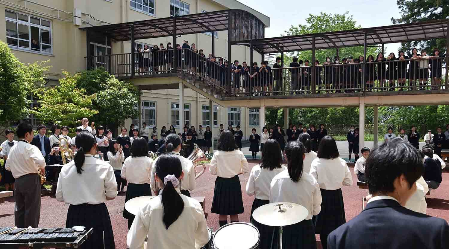 トップページ 京都府立園部高等学校webサイト