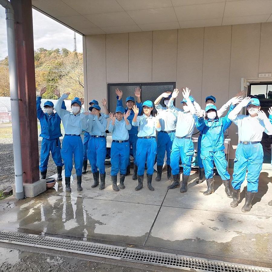 1年生 農業と環境