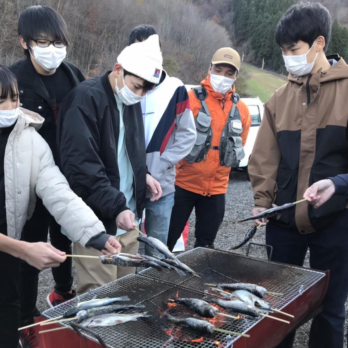 第2学年研修旅行 ライオンアドベンチャーその2