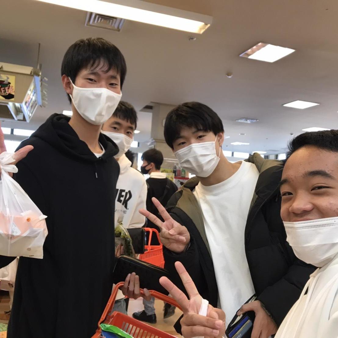 第2学年研修旅行 無事到着(御礼)