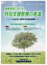 高等学校における特別支援教育の推進
