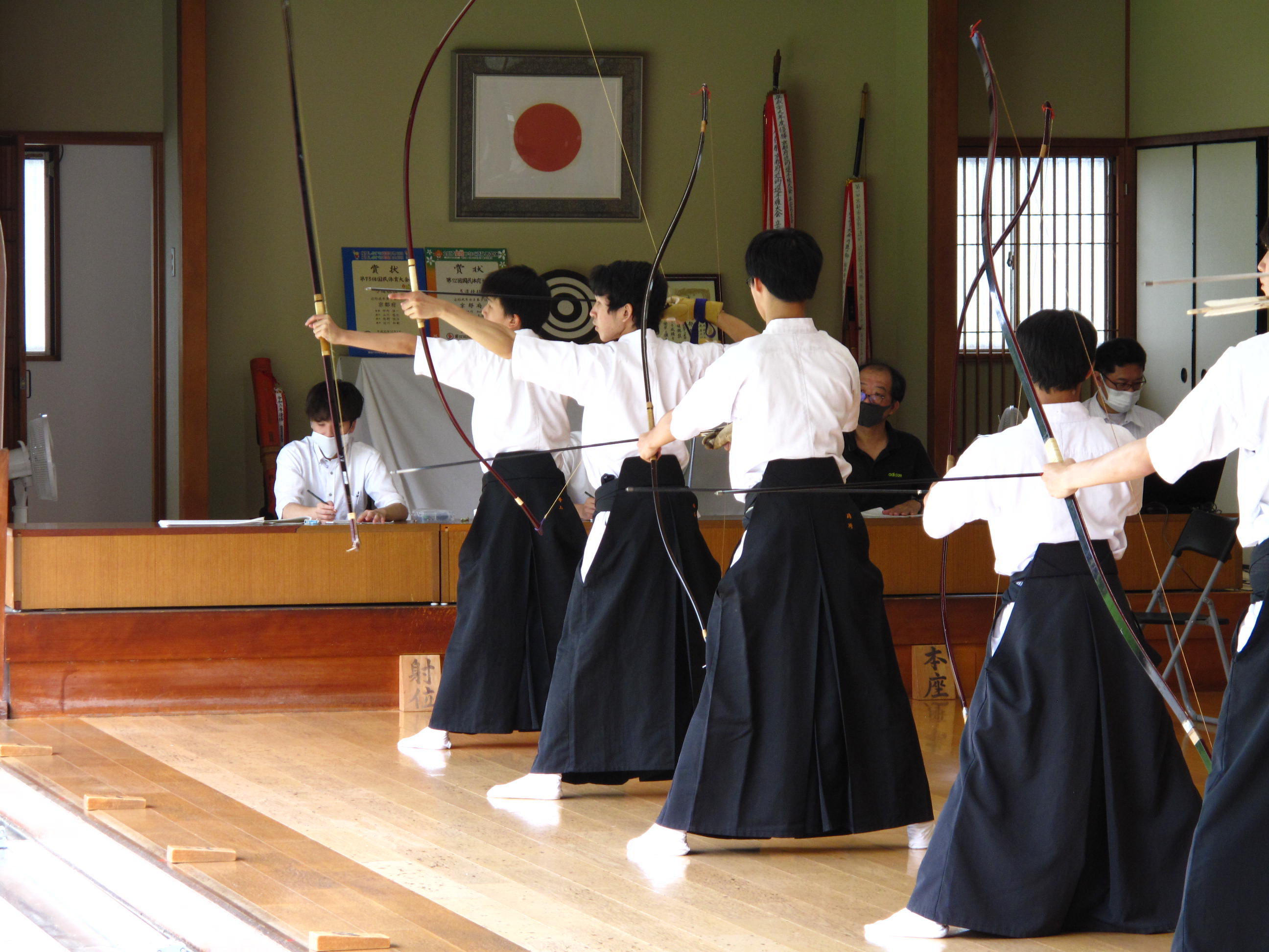 20200802 3年夏季大会