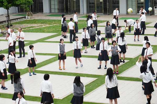 京都府立山城高等学校