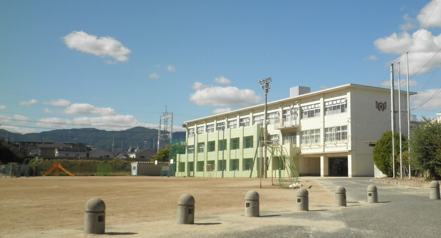 向日市立第3向陽小学校 向日市立第3向陽小学校