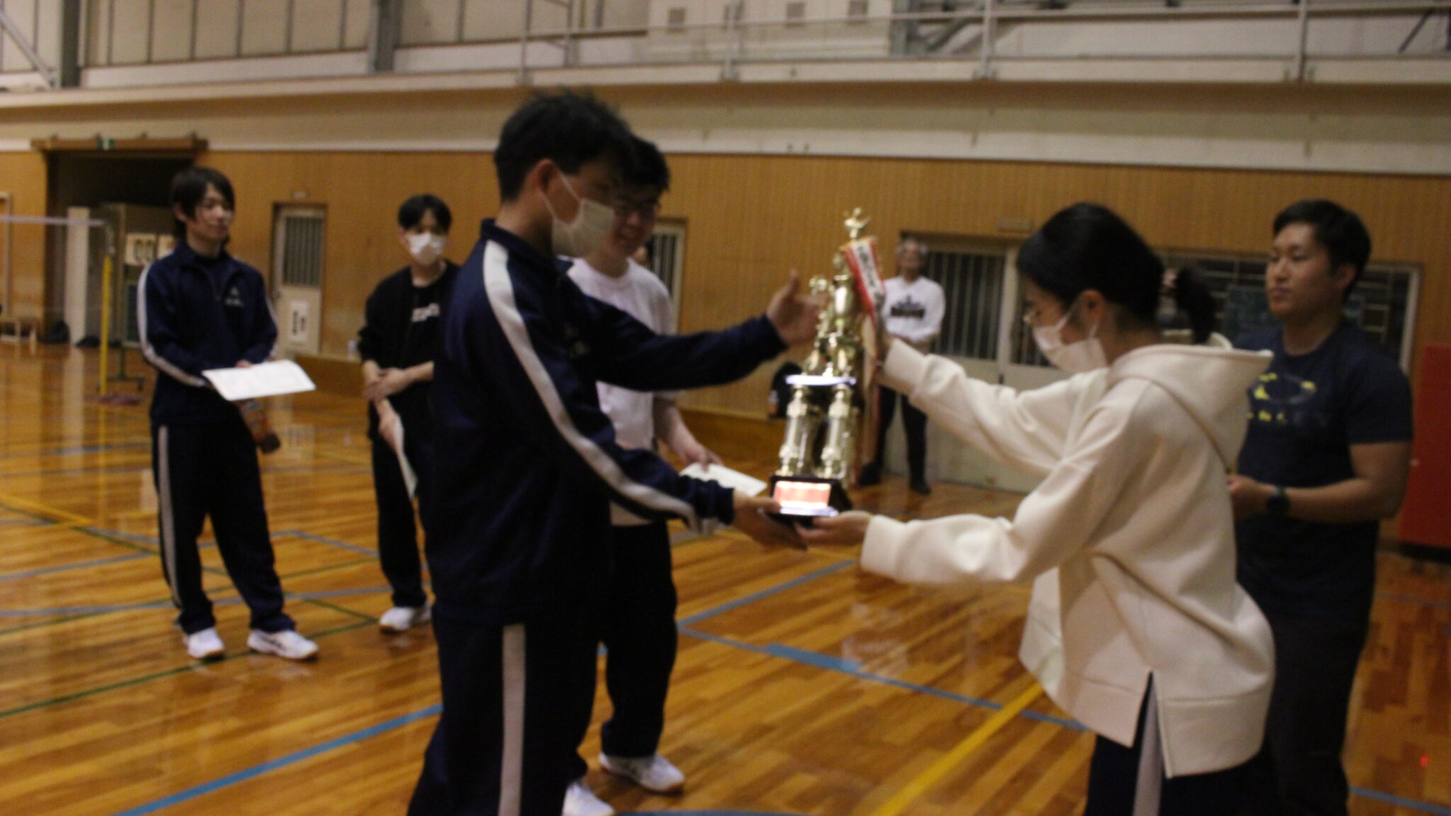 R05.5.26 親睦交流会 京都府立綾部高等学校由良川キャンパス定時制 R05.5.26 親睦交流会 京都府立綾部高等学校由良川キャンパス定時制