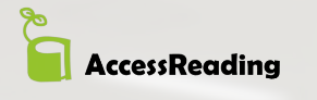 AccessReading（東京大学先端科学技術研究センター）のロゴ画像。