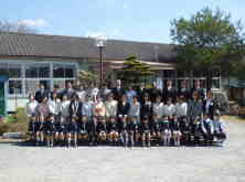 南丹市立胡麻郷小学校