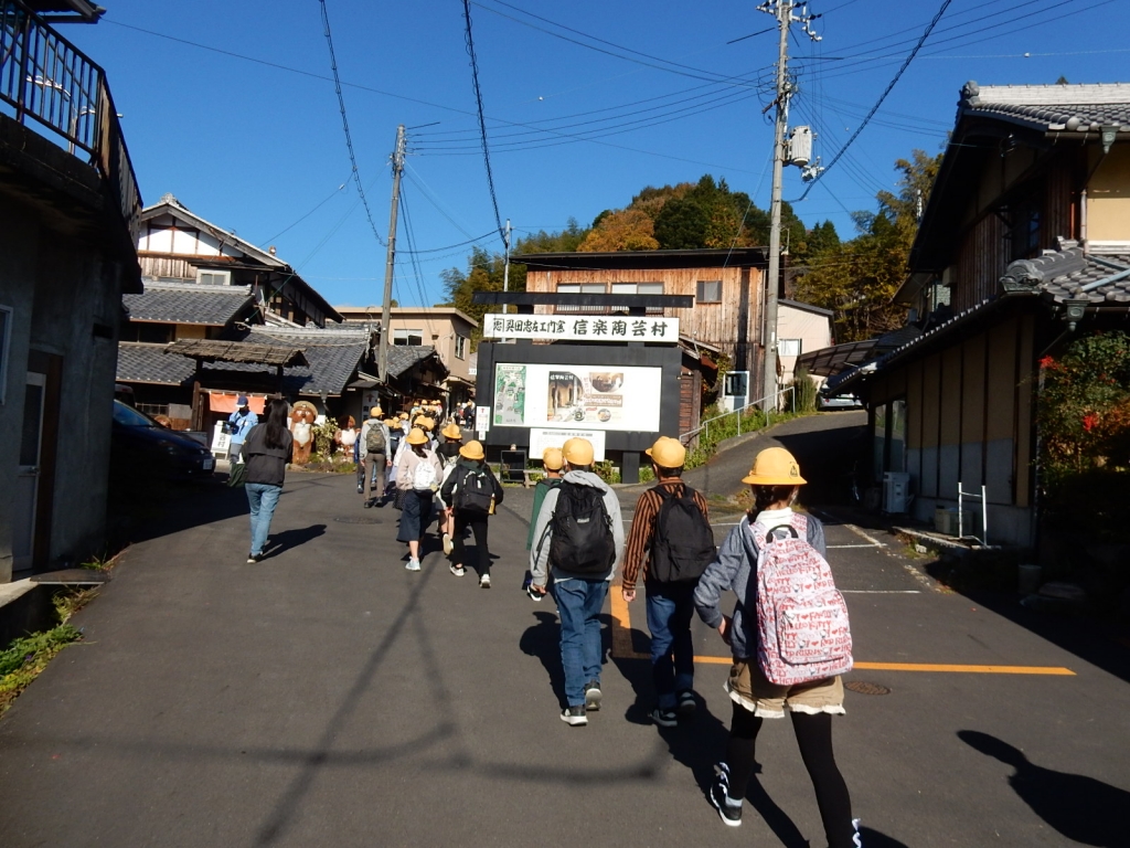 R4　11/18　5年生　校外学習に行ってきました！