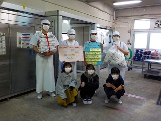 給食週間