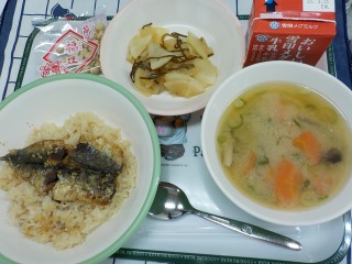 2月2日（木）の給食