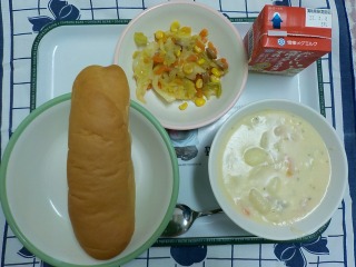 ２月２４日（金）の給食