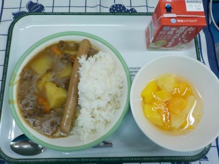 ２月７日（火）の給食