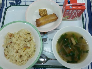 ２月８日（水）の給食