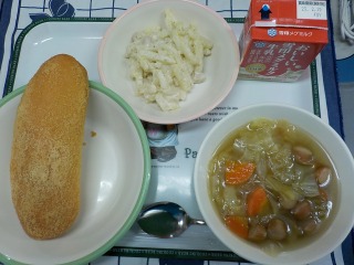 2月3日（金）の給食