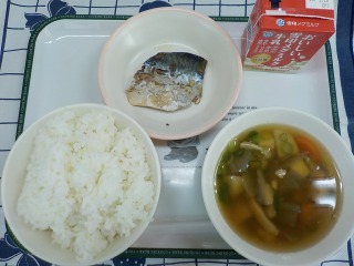 ２月９日（木）の給食