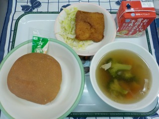 3月10日（金）の給食