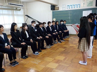 はあとふる橋本小　新年度スタート