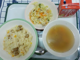 4月12日（水）の給食