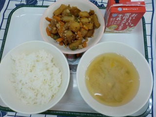 4月13日（木）の給食