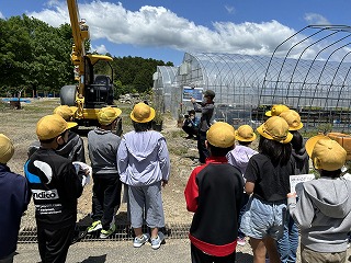 林間学習5年