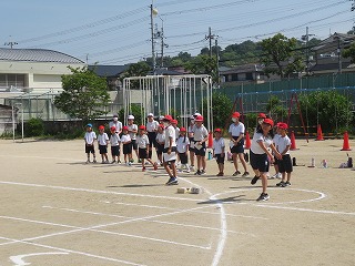 体力テスト