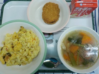 5月17日（水）の給食