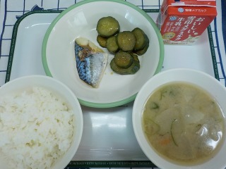 5月18日（木）の給食