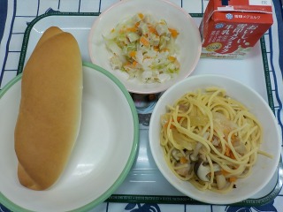 5月19日（金）の給食