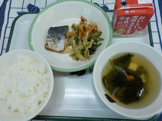 5月23日（火）の給食