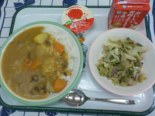 5月30日（火）の給食