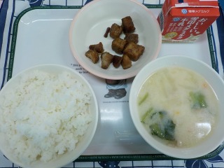 5月31日（水）の給食