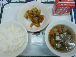 5月9日（火）の給食
